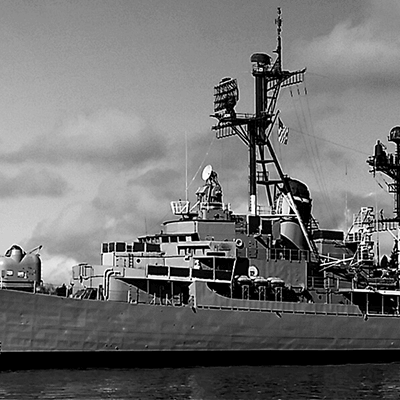 USS turner