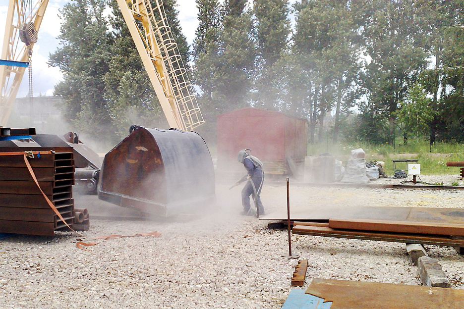 Blasting Abrasives Supplier in Tulsa, Oklahoma