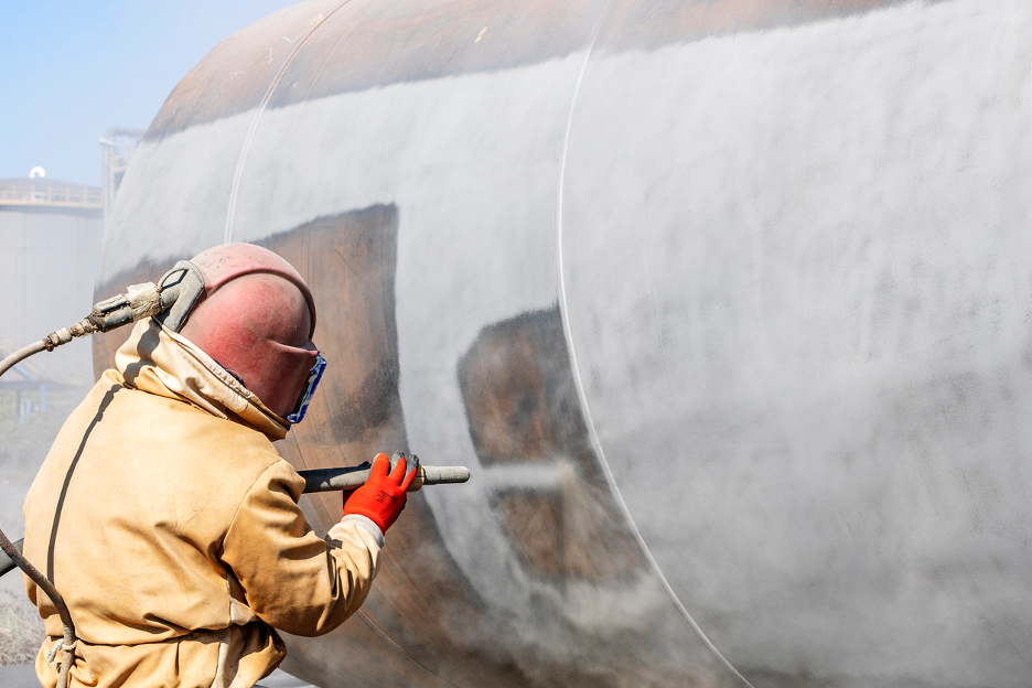 Slag Abrasives Supplier in New Orleans, Louisiana