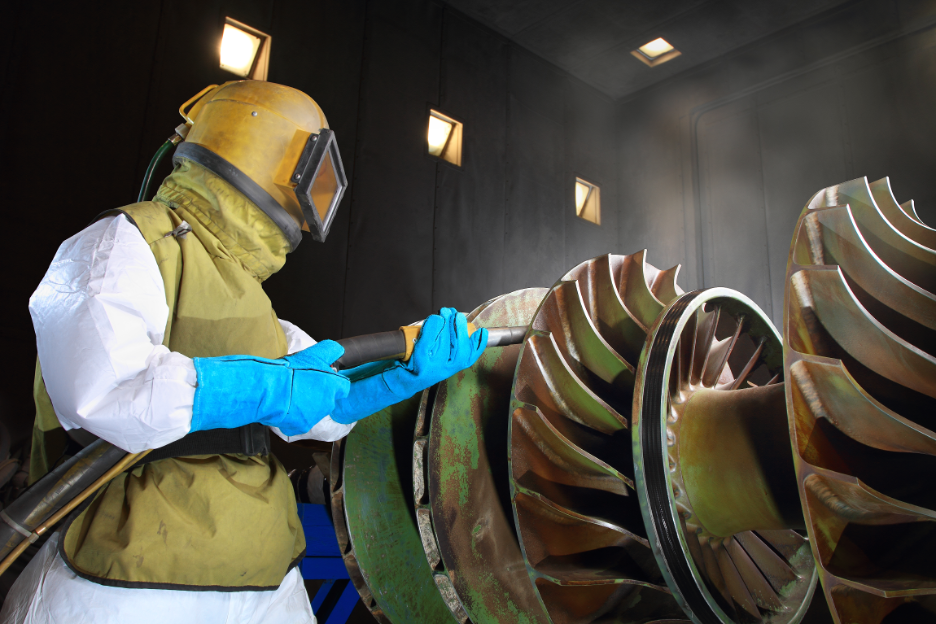 Blasting Abrasives Supplier in Los Angeles, California