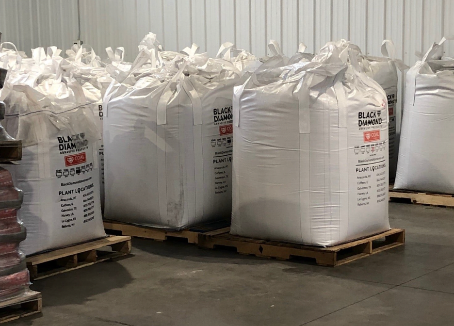 Blasting Abrasives Supplier in Minneapolis, Minnesota
