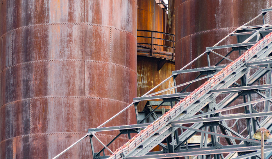 Coal Slag Supplier in Baton Rouge, Louisiana