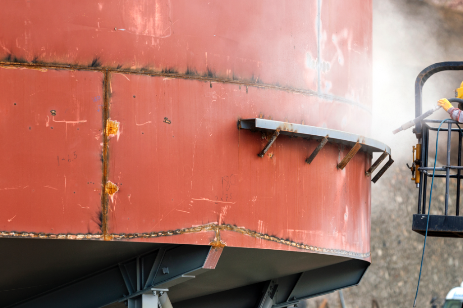 Coal Slag Supplier in Indianapolis, Indiana