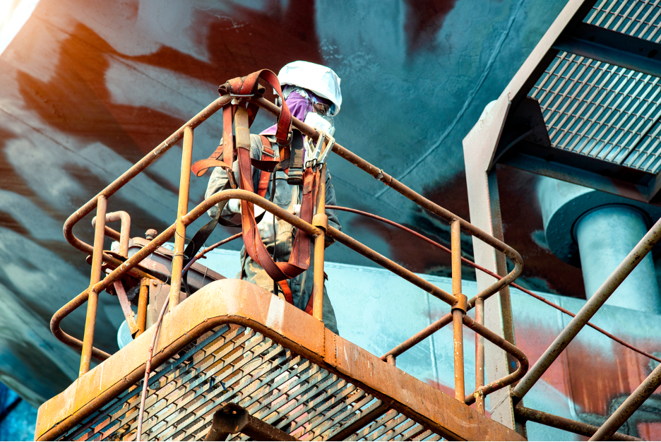 Blasting Abrasives Supplier in Omaha, Nebraska