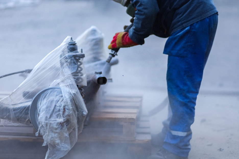 Slag Abrasives Supplier in Little Rock, Arkansas