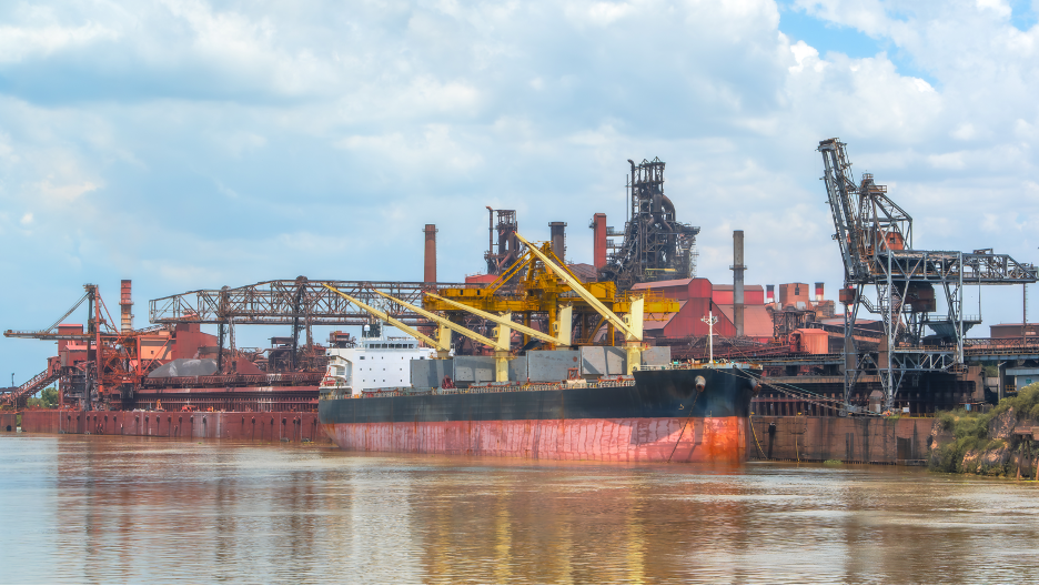 Slag Abrasives Supplier in New Orleans, Louisiana