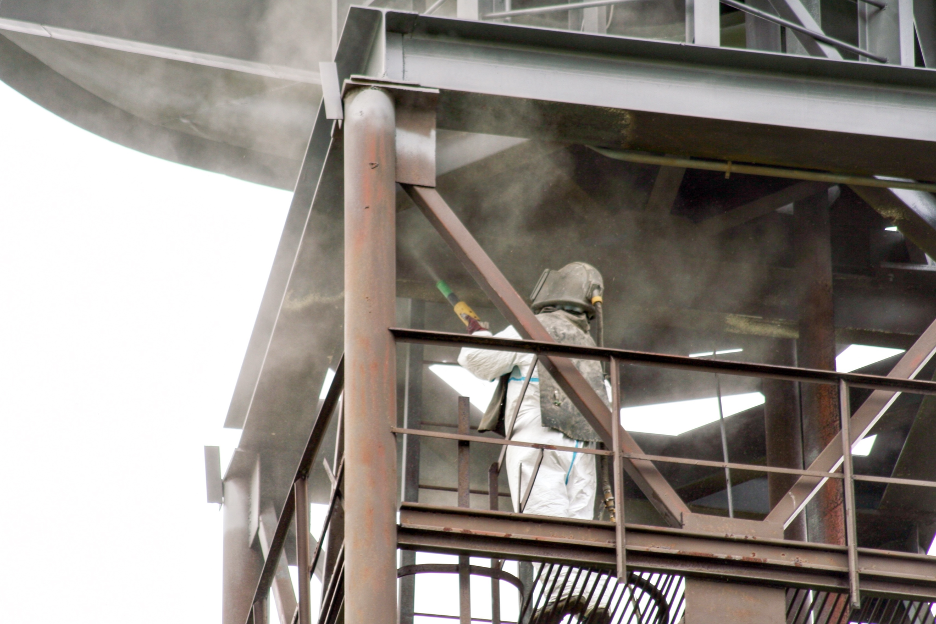 Blasting Abrasives Supplier in Houston, Texas