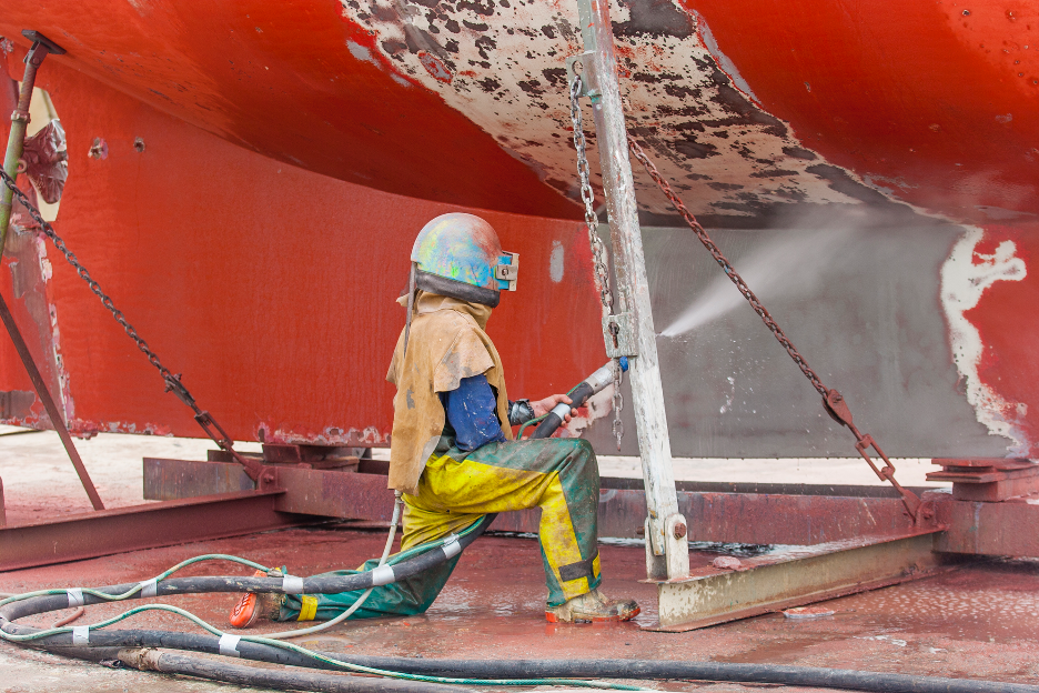 Slag Abrasives Supplier in San Diego, California
